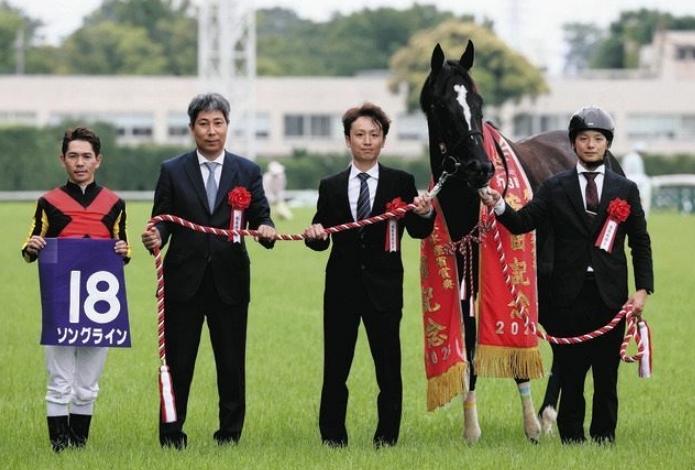 安田記念2023レース回顧！ソングライン連覇！ | 浅次郎のどんぶり競馬2